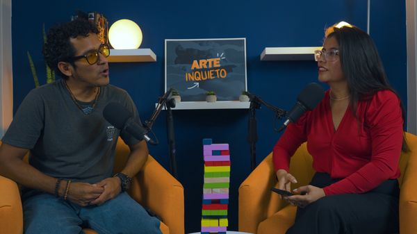 Vivir del teatro en Piura &mdash; Arturo Cabellos
