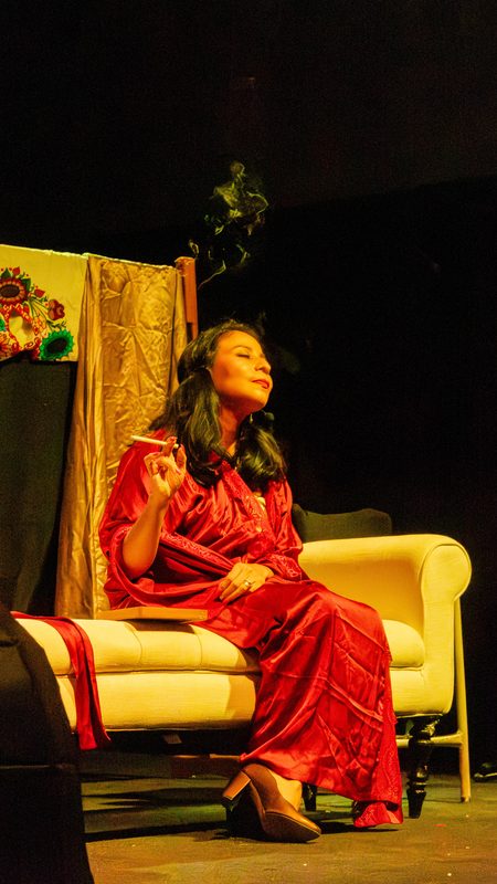 Inquieto Fest 2025 — Obra de teatro
